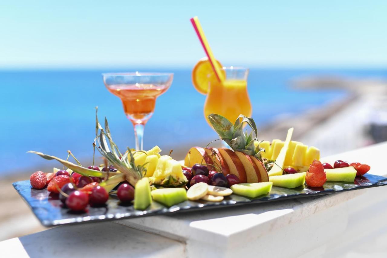 Iliad Hotel Durres Exterior photo
