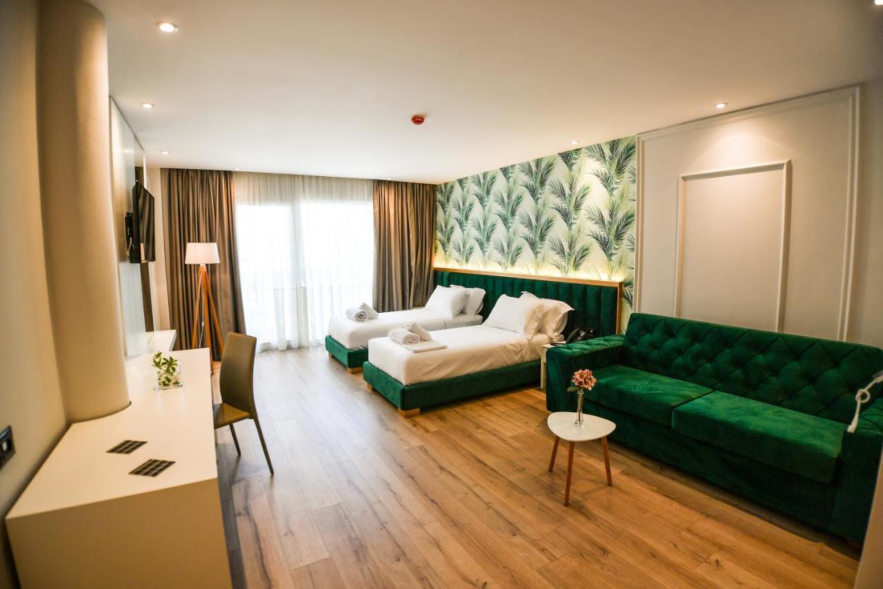 Iliad Hotel Durres Exterior photo