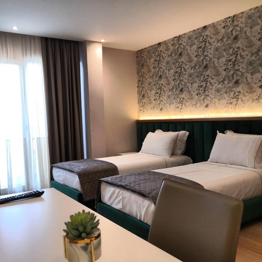 Iliad Hotel Durres Exterior photo