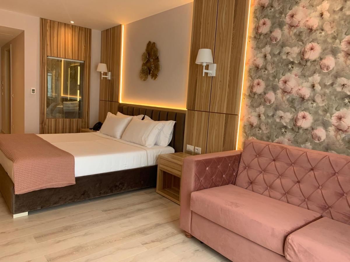Iliad Hotel Durres Exterior photo